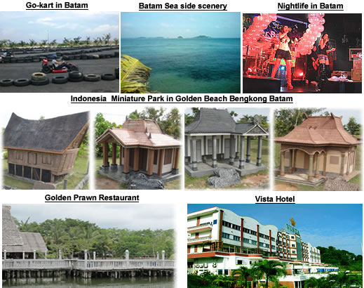 batam tour places