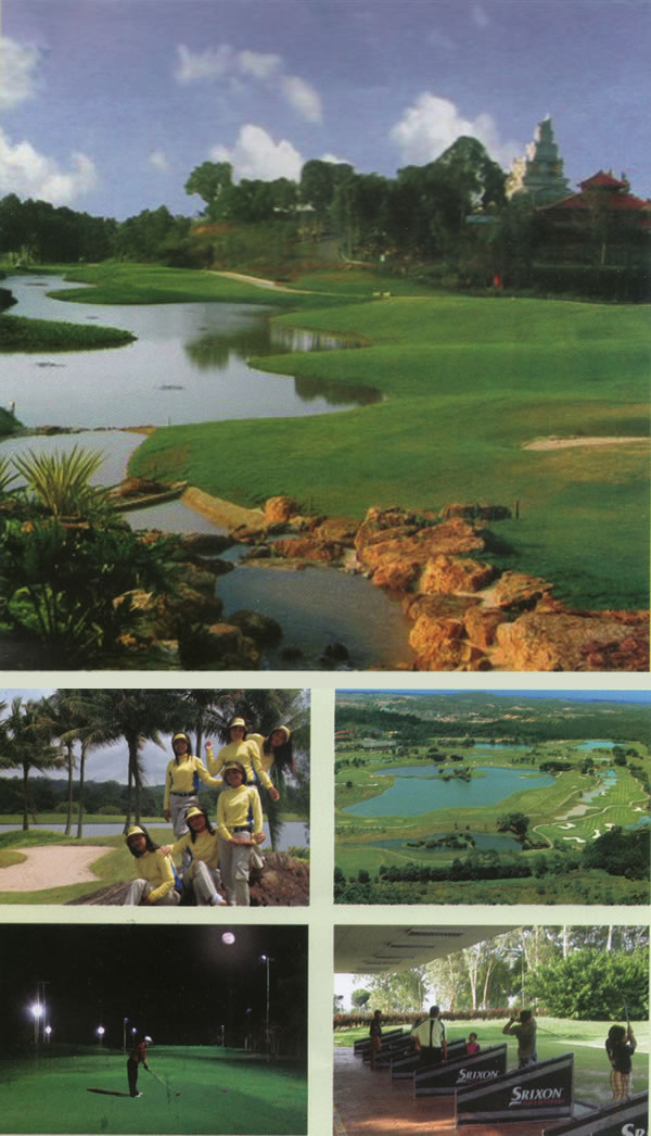 Southlink Golf Course